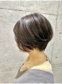 骨格補正ショート