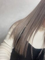テーラヘアー 南行徳店(TELA HAIR)&nbsp;ミルクティーグレージュ【TELAHAIR南行徳】