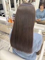 ケア バイ ノッシュ 天神大名(CARE by NOSH)&nbsp;【Nosh】艶髪×透明感カラー