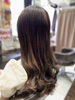 メルシー 大阪梅田店&nbsp;ナチュラルメッシュ