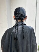 スタン 渋谷(Stam)&nbsp;カール/シアーカラー/セミディ[渋谷/渋谷駅]