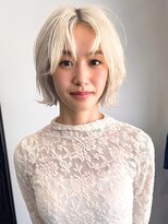 ナービス(NARVIS)&nbsp;ブリーチカラー/ハイトーン/ホワイトブロンド