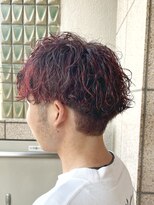 ゴーズゴー 吉祥寺(e)店(go s go)&nbsp;スパイラルパーマ/メンズカット/アップバング/マッシュ