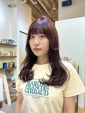 デイジードゥ(Daisy duex) ｢この夏！トレンドカラー｣