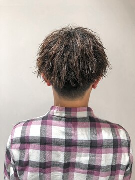 ロンドワン 三宮元町(Lond one) メンズカット