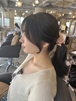 アリスバイアフロート 自由が丘(ALICe by AFLOAT) 顔まわり/小顔/フェイスレイヤー