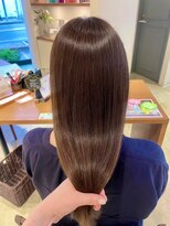 サラビューティーサイト 志免店(SARA Beauty Sight)&nbsp;大人女性　極細ハイライトカラー☆小林