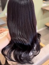 メイ 池袋(mei) カシスブラウン/ルビーブラウン/ラベンダーカラー/秋カラー