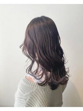 ルクスバイアフィナー(Luxo by Afinar) 【 町田 / Luxo by Afinar 】ラベンダーベージュ