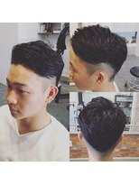 ダピエス(da pie'ce)&nbsp;メンズカット