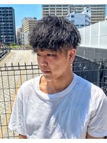 クロエ バイ ラヴィズム 新潟駅前店(CLOE by LUVISM)&nbsp;マッシュ×ツイストスパイラル