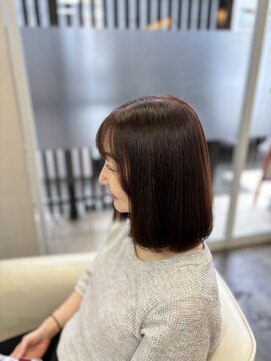 ウィズヘアー 東原店(Wiz hair) カラー＋カット＋トリートメント