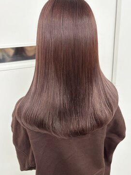 オー(OOO) レッドカラー〇