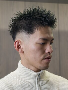 スキルセカンドハウス 天神(SKILL SECOND HOUSE) パンクフェード