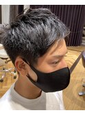 刈り上げショート