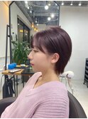 横浜/ショートカット/ショートヘア