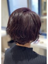 リオールヘア 北千住(LIOR.HAIR)&nbsp;ローズブラウン