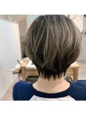 short hair