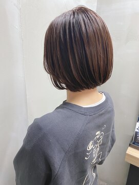 フレーム なんば店(FRAME) レイヤーボブ