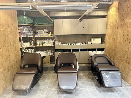ヘアメイク パッセージ(hair make passage)の写真