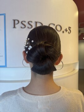 パズードコー(PSSD-CO.+5) オシャレシニヨン