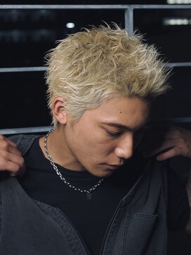 スキルセカンドハウス 天神(SKILL SECOND HOUSE) スパイキーショート ハイトーン