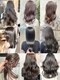 シェリ(CHE’RI)の写真/【カット+カラ-+Tr6900】透け感×透明感イルミナ/ハイト-ン/ベ-シックカラ-でトレンドカラ-に[銀座駅1分]
