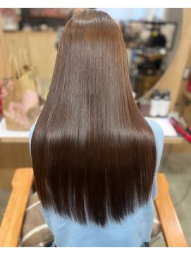 ロッソ ヘアアンドスパ 八潮店(Rosso Hair&SPA) 髪質改善トリートメント