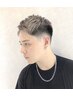 【エリアTOP】【メンズ限定】デザインカット＆シャンプーブロー￥3500
