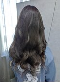 プルエクステでロングヘア　札幌西区美容室「レアナ」