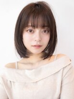 イルハバナ 渋谷(ill HAVANA) 20代30代/大人可愛い/小顔ひし形/ウルフ/ミディアムレイヤー