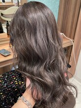 アッシュ 茗荷谷店(Ash) 脱白髪染め　30代40代50代60代