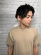 ヘアーアンドリフレ ドゥゼル(Hair&Refle Deux Alies)の写真/【メンズ専用ブース有】仕事帰りにも通えるのが嬉しい♪男性も通いやすい雰囲気だから美容室が苦手な方にも