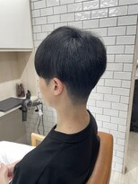 ハツ 橋本(HATSU) 王道☆ナチュラルマッシュスタイル