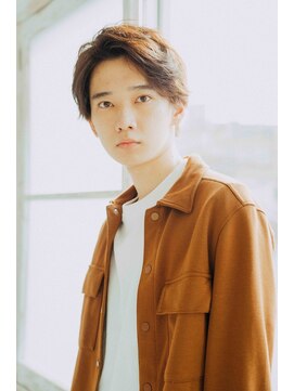 ヘアーアンドフェイス ヌンク(Hair&Face nunc) 【2025年新作スタイル】【田町】美容室 nunc 新作スタイル