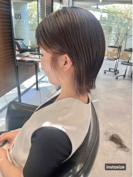 サーカス(circus) ハイライトカラー×そとは