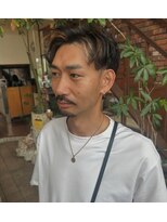 ビハツヤ(BIHATSU-YA)&nbsp;ベージュハイライト