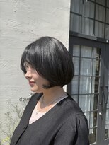 アトリエドゥーディマンシュ atelier doux dimanche&nbsp;ロマンティックBob