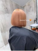 メルティカラー/フェミニンロング/似合わせカット