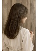 透明感たっぷり☆ミルクティーベージュ♪