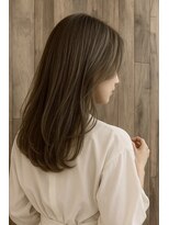 リゾートヘア(Resort Hair) 透明感たっぷり☆ミルクティーベージュ♪
