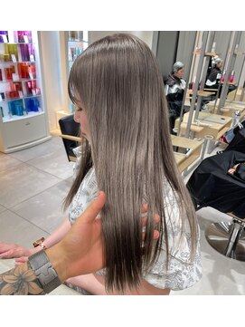 サイ(sai) ミルクティーグレージュ