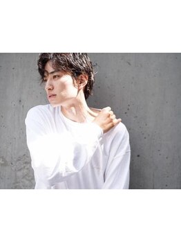 【池袋/メンズ専門サロン】お手頃価格で通いやすさ◎定期的な施術で爽やかな印象をキープ！