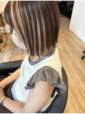 インナーカラー
