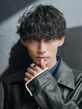 リップス 立川(LIPPS) 【LIPPS立川】王道ツイストスパイラルパーマ