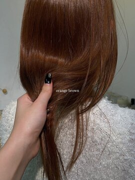 ネルケ 立川(nelke) こっくり秋カラーしましょう◎