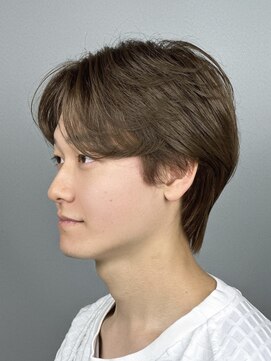 アドール(ADOR) 髪質改善カラー