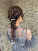 ヘアー ブブース(HAIR BO BOOSE)&nbsp;パーティセット