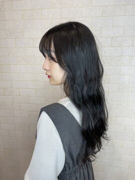 松本平太郎美容室 吉祥寺パートファイブ(PART5) ロング