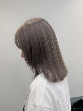 ロテ(LOTE.) ハイライト/ハッシュカット/クラゲヘアー/黒髪カタログ/一宮